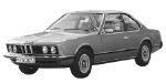 BMW E24 C3331 Fault Code
