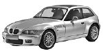 BMW E36-7 C3331 Fault Code