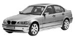 BMW E46 C3331 Fault Code