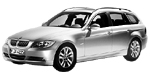 BMW E91 C3331 Fault Code