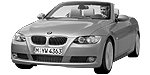 BMW E93 C3331 Fault Code
