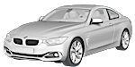 BMW F32 C3331 Fault Code